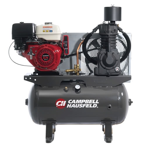 Campbell Hausfeld 13-HP 30-Gallon Truck-Mount Air Compressor w/ Honda Engine