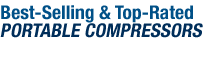 Top Rated Portable Air Compressors