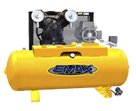 Emax air compressor