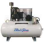 BelAire Elite Series 7.5-HP 80-Gallon Two-Stage Air Compressor (208-230V 1-Phase)