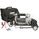 VIAIR 440P 12-Volt 150-PSI Portable Air Compressor Kit (33% Duty Cycle @ 100 PSI) Up To 37" Tires