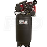 NorthStar 7.5-HP 80-Gallon Two-Stage Air Compressor (230V 1-Phase)