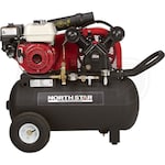 NorthStar 4.8-HP 20-Gallon Gas (Belt-Drive) Air Compressor w/ Honda Engine