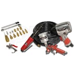 Speedway 21-Piece Air Tool & Accessory Kit