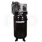 Husky 5-HP 80-Gallon Two-Stage Air Compressor (230V 1-Phase)