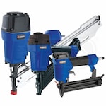 Reconditioned Campbell Hausfeld Ultimate Nailing Kit - 3 Nailers