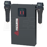 FS-Curtis Wall-Mount Heatless Regenerative Desiccant Dryer System (30 CFM)