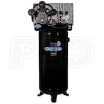 Industrial Air 4.7-HP 60-Gallon (Belt Drive) Hi-Flo Cast Iron Air Compressor (240 Volt 1-Phase)