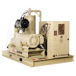 FS-Curtis 125-HP Tankless Rotary Screw Air Compressor (460V 3-Phase)