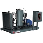FS-Curtis 25-HP Tankless Rotary Screw Air Compressor (460V 3-Phase)