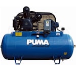 Puma 10-HP 120-Gallon Two-Stage Air Compressor (230V 3-Phase)