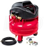 ProForce 6-Gallon Air Compressor w/ Inflation Kit
