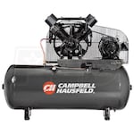 Campbell Hausfeld 15-HP 120-Gallon Two Stage Air Compressor (208/230-460V 3-Phase)