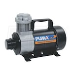 Puma 1/2-HP 12-Volt Continuous Duty Tankless Air Compressor