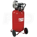 Porter Cable 1.7-HP 25-Gallon Portable Air Compressor