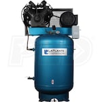 LaPlante 10-HP 120-Gallon Two-Stage Air Compressor (208-230V 1-Phase)