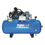 Puma 7.5-HP 120-Gallon Two-Stage Air Compressor (460V 3-Phase)