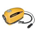 Wagan 12-Volt Quick Flow 3-in-1 Air Inflator