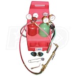 Campbell Hausfeld Oxy-Acetylene Torch Kit With Tote