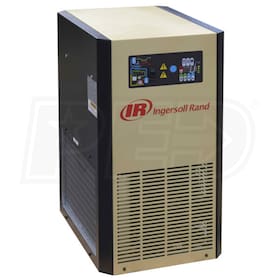 View Ingersoll Rand D-EC High Efficiency Cycling Refrigerated Air Dryer (125 CFM)