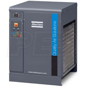 View Atlas Copco FX250 Non-Cycling Refrigerated Air Dryer 125HP (530 CFM)