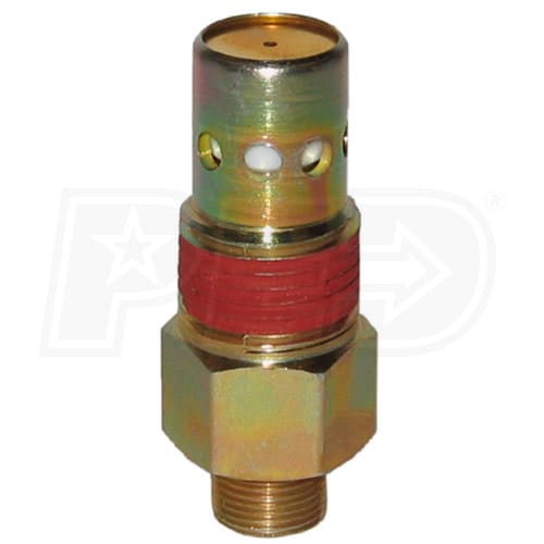 Industrial Air 0310037RP 1/2Inch x 3/8Inch NPT Check Valve With Bleeder