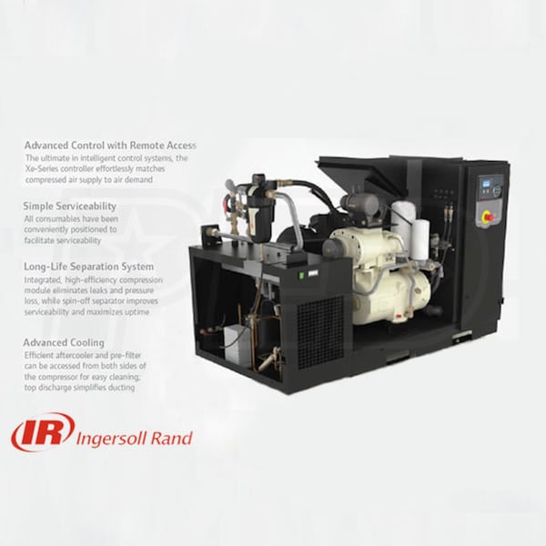 Ingersoll Rand UP6S-20-125-460