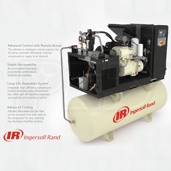 Ingersoll Rand UP6S-20-145-120-460