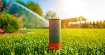 Winterizing Sprinkler Systems