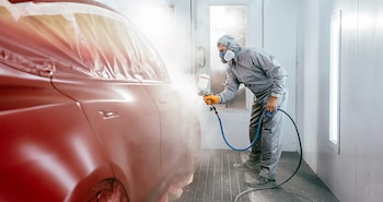 Body Shop Air Compressor System Selection