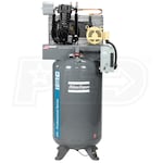Atlas Copco CR7.5-TS Professional 7.5-HP 80-Gallon Two-Stage Air Compressor (230V 1-Phase)