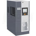 Atlas Copco GA11 VSD+ 15-HP Variable Speed Rotary Screw Air Compressor w/ Dryer (230V 3-Phase)