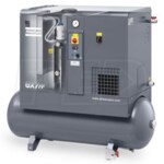 Atlas Copco GX5-150T-AFF-230-1-SD