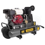 BE Power Equipment AC658HB