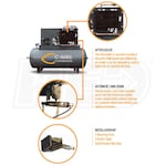 C-Aire A050V080-1230FP