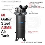 California Air Tools 60037BD