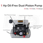 California Air Tools CAT-1510