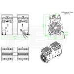 California Air Tools SP-9415