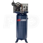 Campbell Hausfeld 3.7-HP 60-Gallon Two Stage Air Compressor (230V 1-Phase)