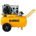 DeWalt 2-HP 20-Gallon (Belt Drive) Portable Air Compressor (120V 1-Phase)