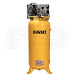 DeWalt 3.7-HP 60-Gallon Single-Stage Air Compressor (208/230V 1-Phase)