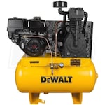 DeWalt 13-HP 30-Gallon Two-Stage Truck Mount Air Compressor w/ Electric Start Honda Engine