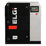 ELGi EN Series 5-HP Tankless Rotary Screw Air Compressor (230V 1-Phase)