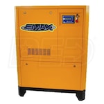 EMAX  30-HP Tankless Rotary Screw Air Compressor  (208-230/460V 3-Phase)