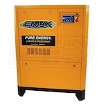 EMAX 50-HP Tankless Rotary Screw Air Compressor w/ Variable Speed Drive (460V 3-Phase)