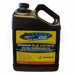 EMAX Airbase Smart Oil 1-Gallon Piston Whisper Blue Synthetic Oil