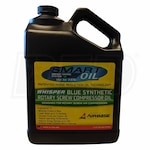 EMAX Airbase Smart Oil 1-Gallon Rotary Whisper Blue Synthetic Oil