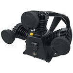 Industrial Air 6-HP Single-Stage Hi-Flo 3-Cylinder Replacement Air Compressor Pump (20.6 CFM @ 40 PSI)