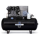 Industrial Air 10-HP 120-Gallon Two-Stage Air Compressor (230V 3-Phase)