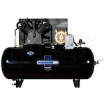 Industrial Air 10-HP 120-Gallon Two-Stage Air Compressor (200V 3-Phase)